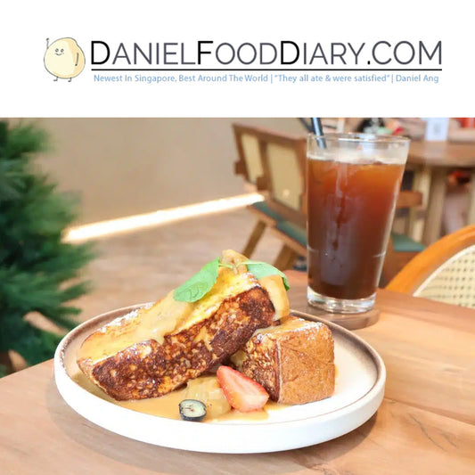 Daniel Food Diary